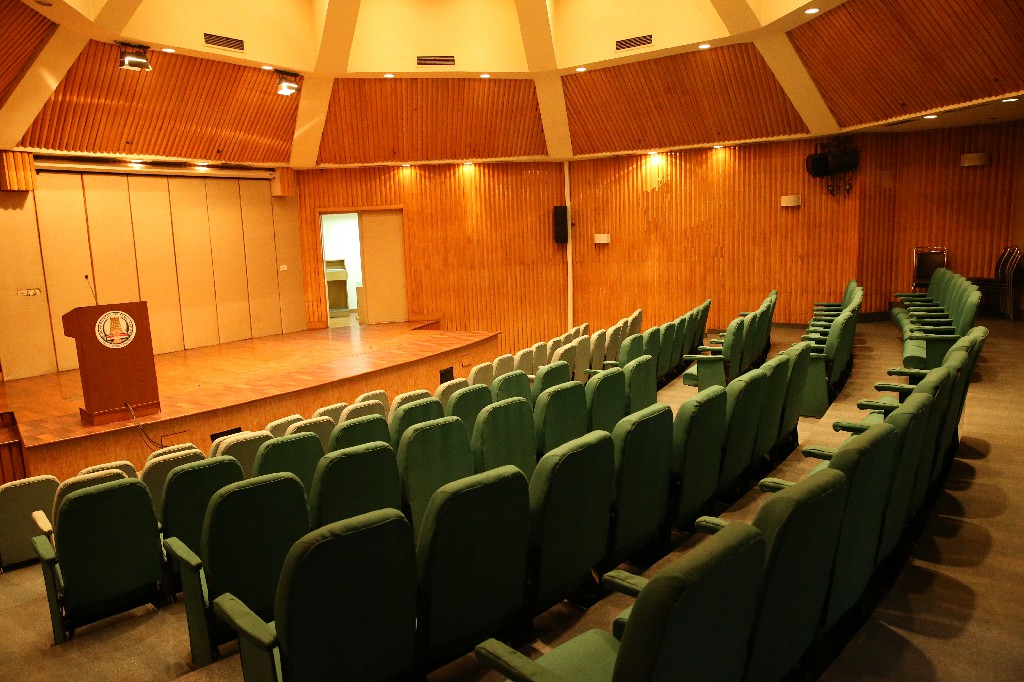 Tamil Nadu-auditorium