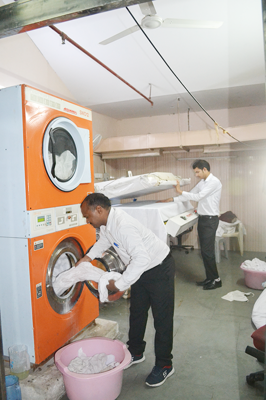 Tamil Nadu-mechanised-laundry
